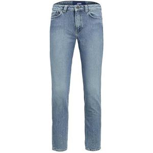 JJXX JXBERLIN Slim HW RC2001 Noos Jeans, Denimblauw, W27 dames, Blauw