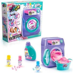 Canal Toys DIY-De wasmachine van Slime-So Fresh-SSC 244, paars