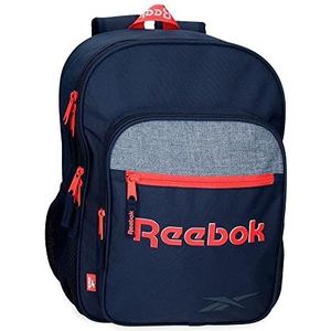 Reebok, Blauw, Mochila Escolar, schoolrugzak, Blauw, schoolrugzak