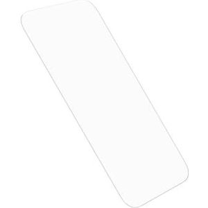 OtterBox Displaybeschermfolie - Glas voor iPhone 15, gehard glas, krasbescherming, valbescherming voor bescherming tegen splinters