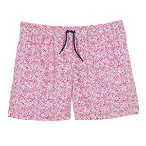 Gocco Liberty Badpak met print voor heren, Roze