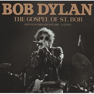 The Gospel of St. Bob Radio Broadcast Houston 1981