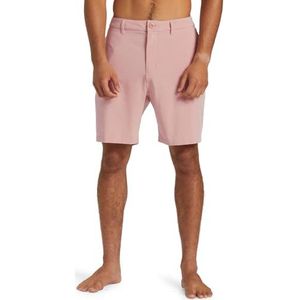 Quiksilver Union Heather Amphibian 19 - Shorts - Contemporain - Homme