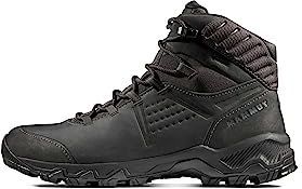 Mammut Mercury Iv Mid GTX Wandelschoenen voor heren, zwart.