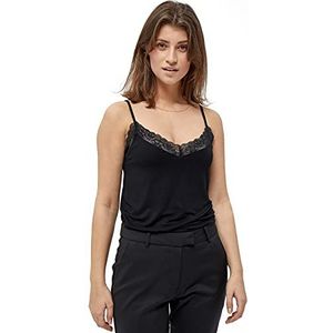 Peppercorn Rosalinda top voor dames, 9000, zwart