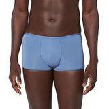 HOM, Korte boxershorts voor heren, Denim Blauw