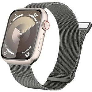 Metalen armband compatibel met Galaxy Watch 7/6/5/4 40 mm, 44 mm, Galaxy Watch FE 40 mm, 20 mm roestvrij voor Galaxy Watch 7, armband dames heren