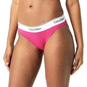 Calvin Klein bikini lingerie unisex, very berry
