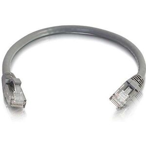 Cables To Go Patchkabel Cat 6 550 MHz grijs 1m