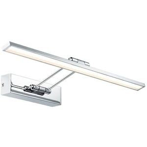 Paulmann Galeria LED-lamp/metaal/1 x 7 W, 2700 K, chroom 99889