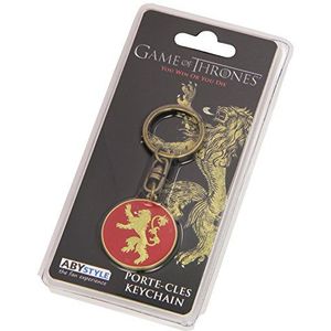 ABYstyle - Game of THRONES - sleutelhanger ""Lannister