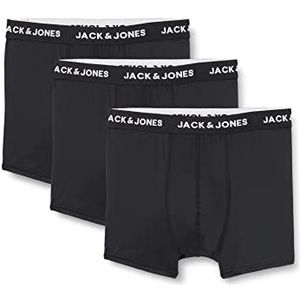 Jack & Jones Jacbase Boxershorts voor kinderen, 3 stuks
