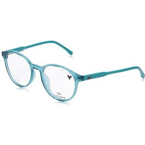 Lacoste Lunettes de soleil, 444 Aqua, 48