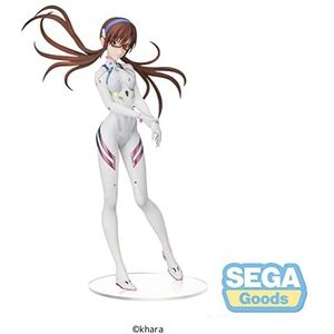 Sega Goods Evangelion 3.0 + 1.0 - Figuur echtgenoot Makinami - 23 cm