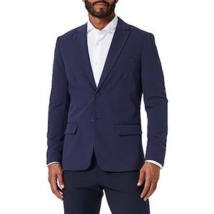 ONLY & SONS Onseve 2btn 0071 Blazer Noos Herenjas, marineblauw blazer