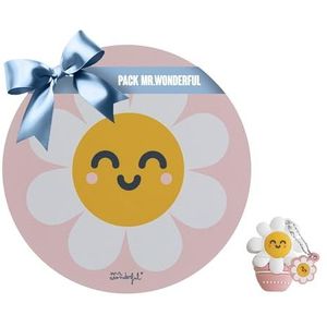 WONDEE Margarita Pendrive Original USB 32 GB + muismat voor kinderen, rond, antislip, originele cadeaus voor vrouwen en meisjes