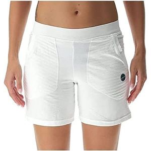 UYN Shorts voor dames, lichtwit, S, Helder wit