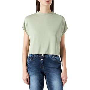 Urban Classics Dames Modal T-shirt met korte mouwen, Softsalvia