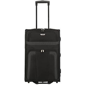 Travelite 98488 Orlando Bagage, Zwart