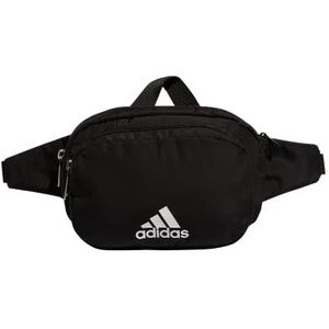 adidas Onmisbare heuptas, zwart., One Size, Onmisbare riem