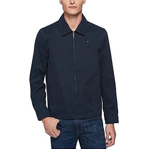Tommy Hilfiger Jeansjack voor heren, Donker Navy Blauw, XL