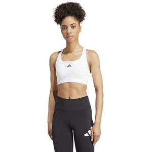 adidas PowerReact Trainingsbeha voor dames