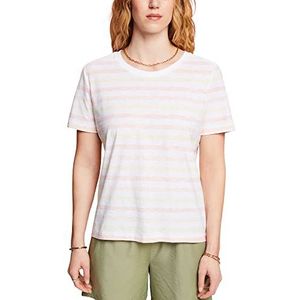 ESPRIT 063ee1k312 T-shirt voor dames, Vissen