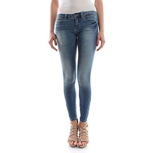 ONLY ONLCoral sl skinny jeans vrouwen skinny jeans medium blauw 32W / 32L