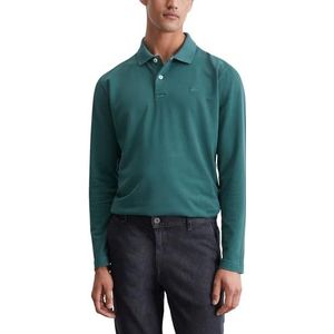 Marc O'Polo Polo pour homme, vert, 3XL