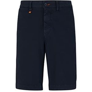 BOSS Schino-Taber heren shorts plat verpakt, Dark Blue404