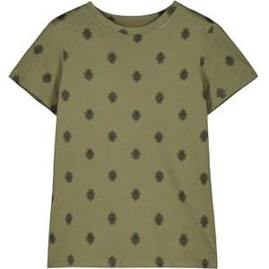 Springfield T-shirt pour femme, gris clair, XL