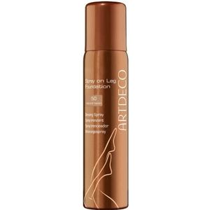 ARTDECO Spray On Leg Foundation, bruiningsspray, 1 x 100 ml