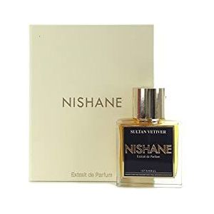 NISHANE ISTANBUL - Sultan Vetiver - 50 ml spray extract van parfum