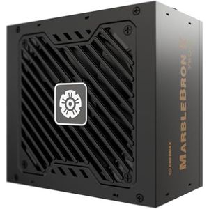 ENERMAX MARBLEBRON II 750 W | Bloc d'alimentation modulaire 3.1 ATX de jeu | PCIe 5.1 | câble à manchon indiv | 80PLUS Bronze | Ventilateur FDB silencieux 12 cm | DC vers DC avec condensateur jap | 6