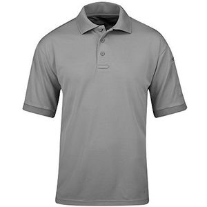 Propper uniform poloshirt heren, grijs.