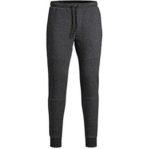 JACK & JONES Jjiwill Jjair Noos Nb Joggingbroek voor heren, donkergrijs gemêleerd