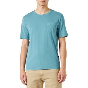 Daniel Hechter T- Shirt Garment Dye Homme, 605, XL