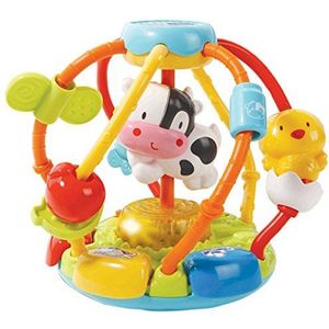 VTech Lumi'Bal Ratel Van P'tits Copains, 80-502905 - Franse versie