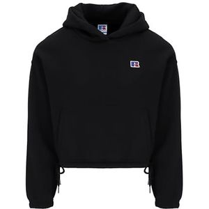 Russell Athletic Speck-pull over hoody sweatshirt borstvoedingstuniek voor dames