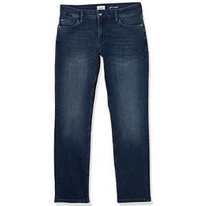 MUSTANG Sissy Slim damesjeans S&p donkerblauw 883 26W/32L, donkerblauw 883