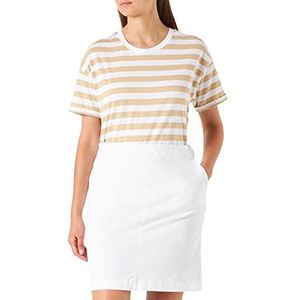 Part Two Sofalapw SK Skirt, Bright White dames, Briljant wit