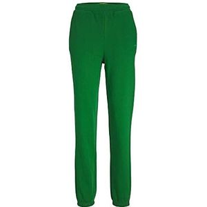 JACK & JONES Jxabbie Rlx Hw Every Pants Swt Noos Joggingbroek voor dames, Formal Garden/Print: groen Jjxx logo