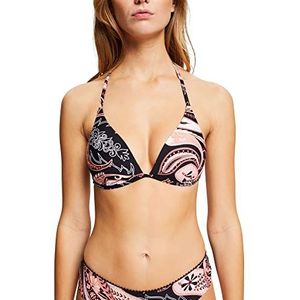 ESPRIT Liberty Beach RCSPAD Bikini voor dames, Zwart 3