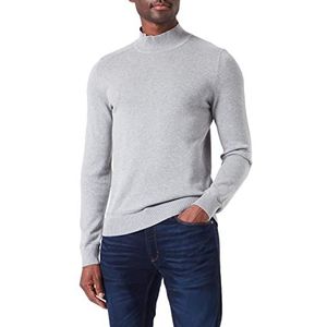 s.Oliver Men's 2118086 gebreide trui, oranje, S, oranje, Oranje