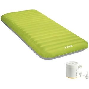 Intex Opblaasbaar matras, opblaasbaar bed, meerkleurig