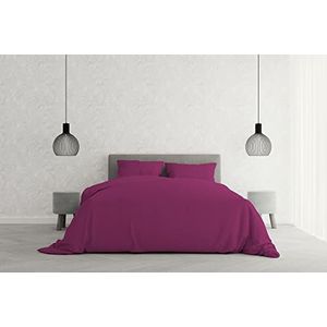 Elegant Fuxia beddengoed voor tweepersoonsbed