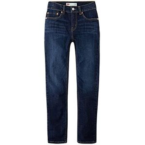 Levi's Kids Lvb 512 Slim Taper Jeans 8e6728 Jeans voor jongens, Hydra