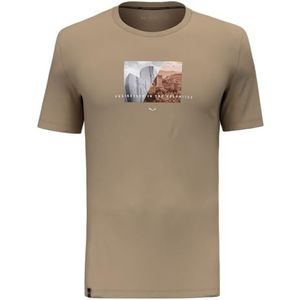 Salewa Pure Design Dry T-shirt M. PURE DESIGN DRY T-SHIRT M. Heren