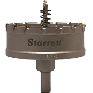 Starrett CTD90 hardmetalen gatenzaag 90 mm