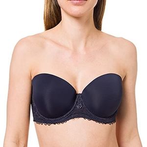 ESPRIT dames bh, 400 / marineblauw